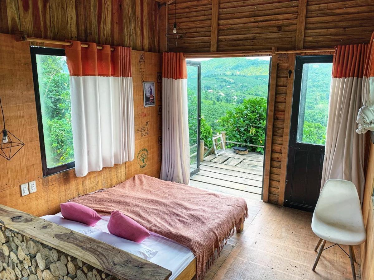 Nam Mua Bungalows Huong Hoa 외부 사진