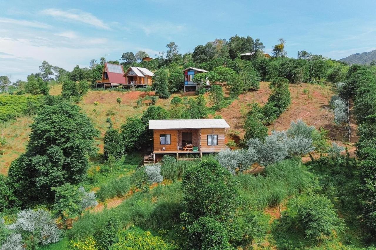 Nam Mua Bungalows Huong Hoa 외부 사진