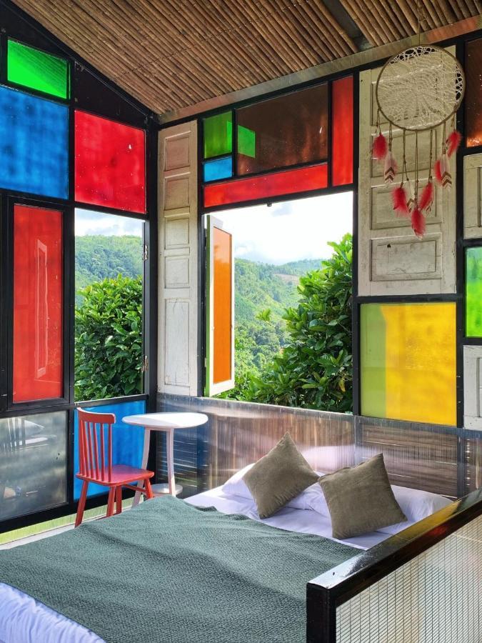Nam Mua Bungalows Huong Hoa 외부 사진