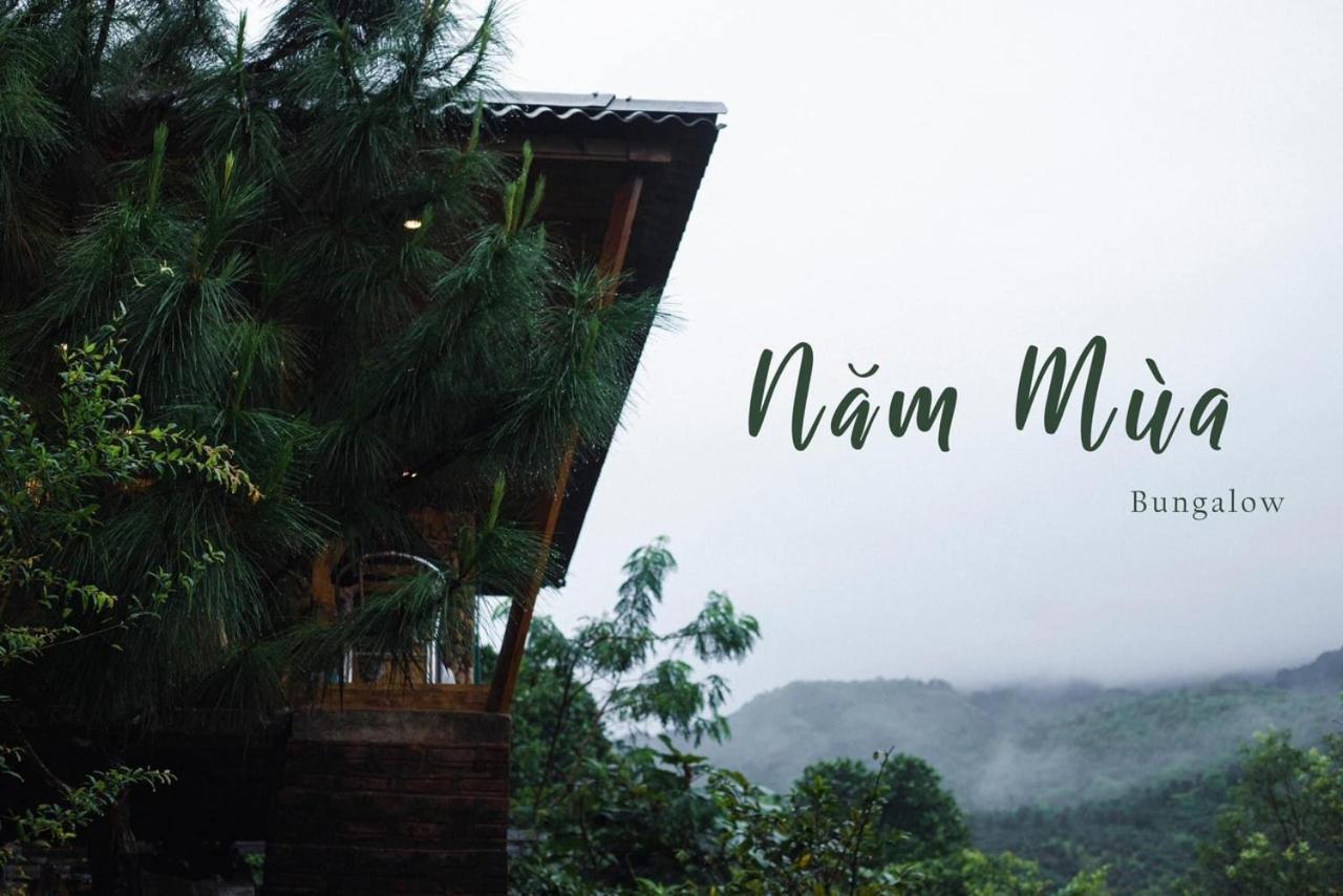 Nam Mua Bungalows Huong Hoa 외부 사진