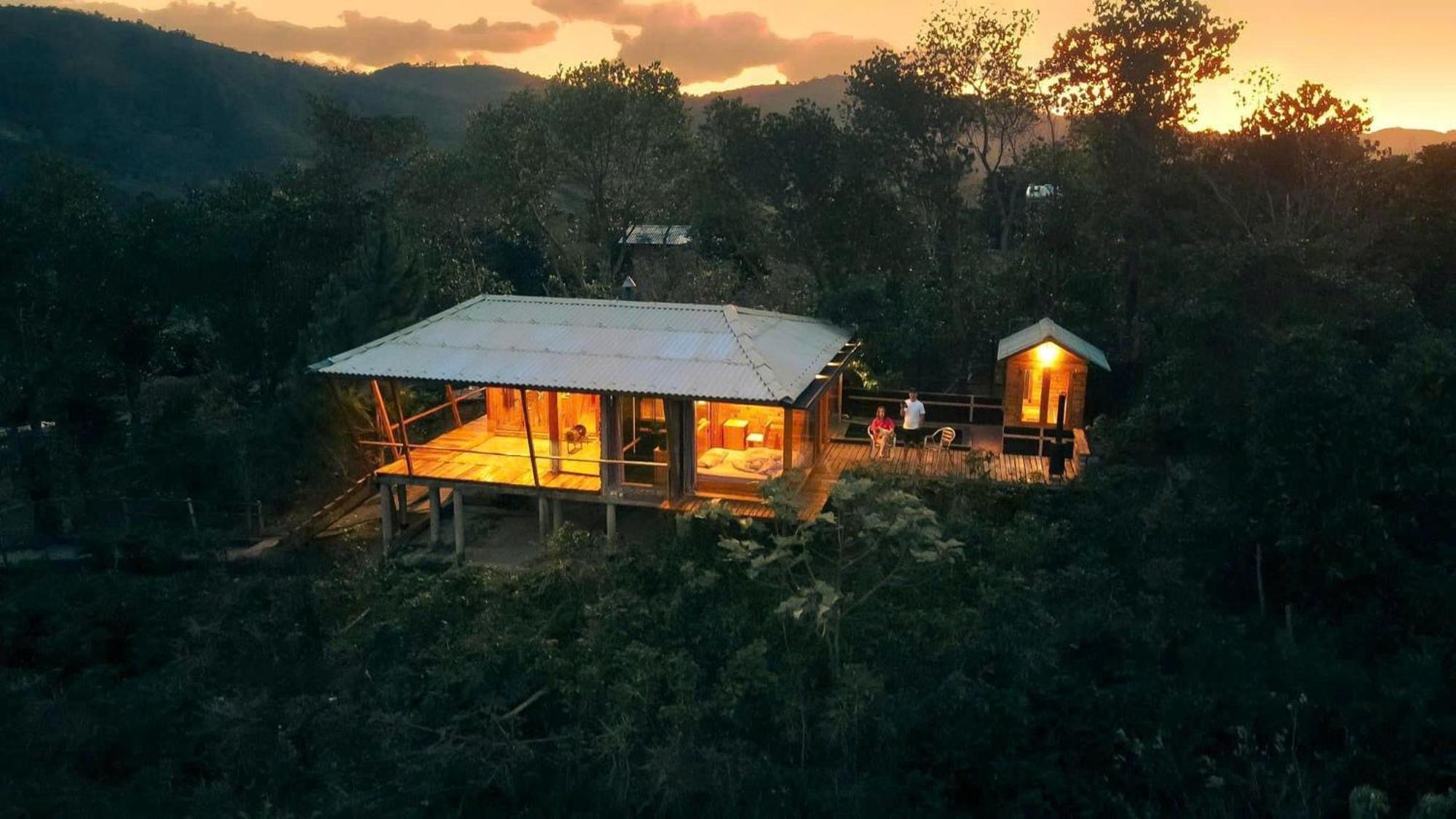 Nam Mua Bungalows Huong Hoa 외부 사진