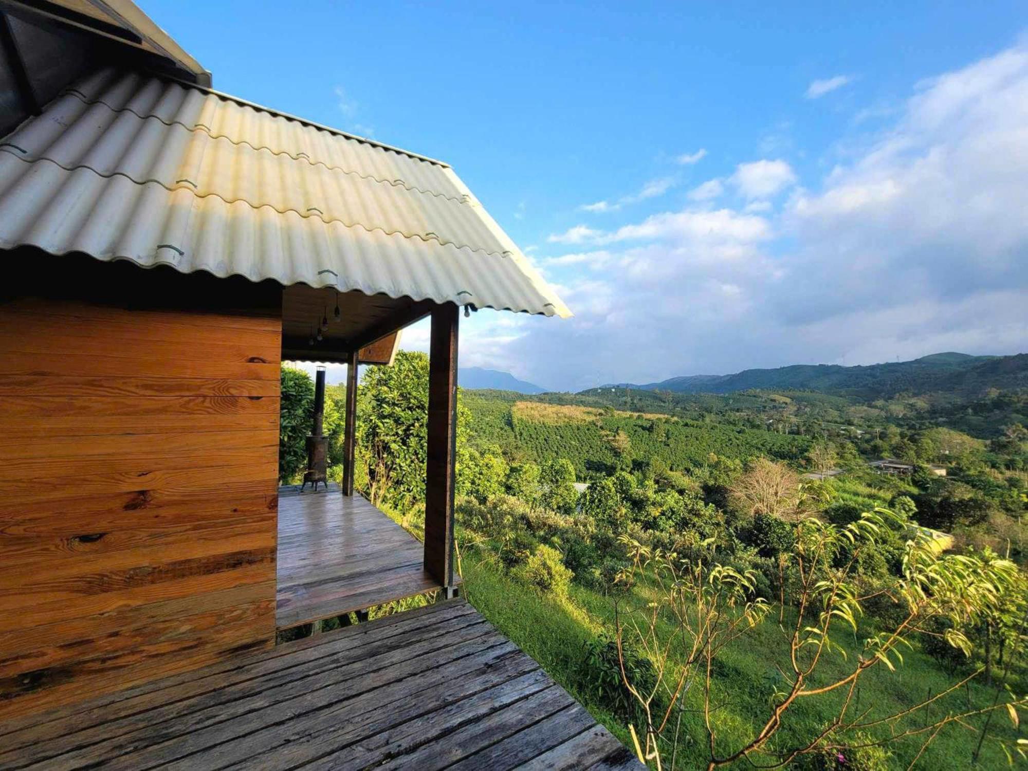 Nam Mua Bungalows Huong Hoa 외부 사진