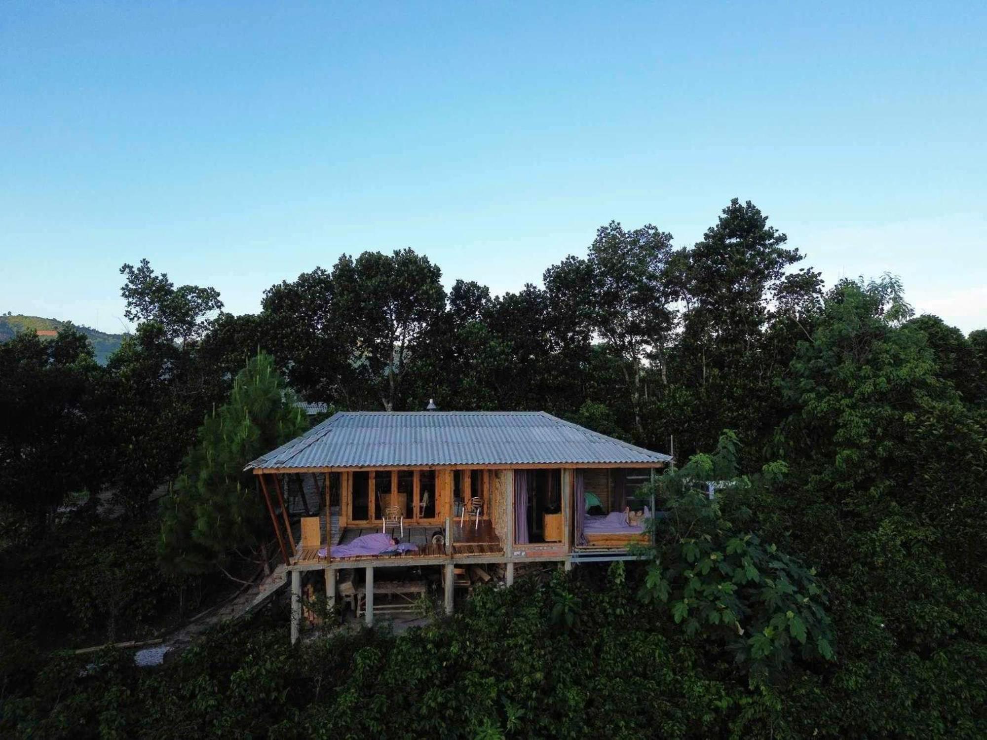 Nam Mua Bungalows Huong Hoa 외부 사진
