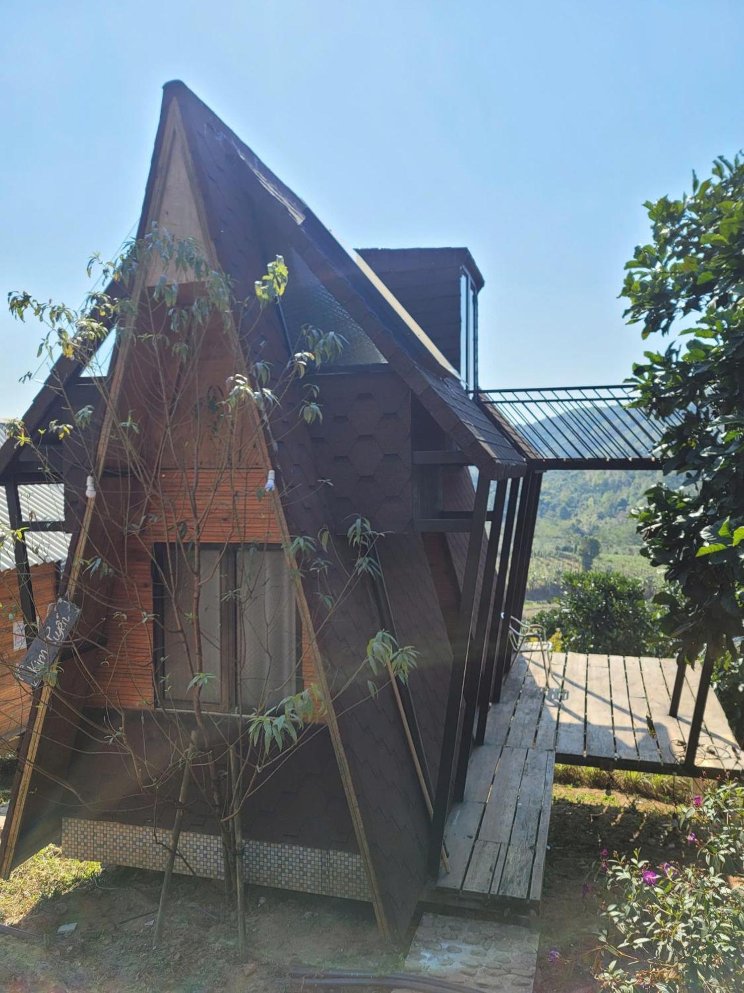 Nam Mua Bungalows Huong Hoa 외부 사진