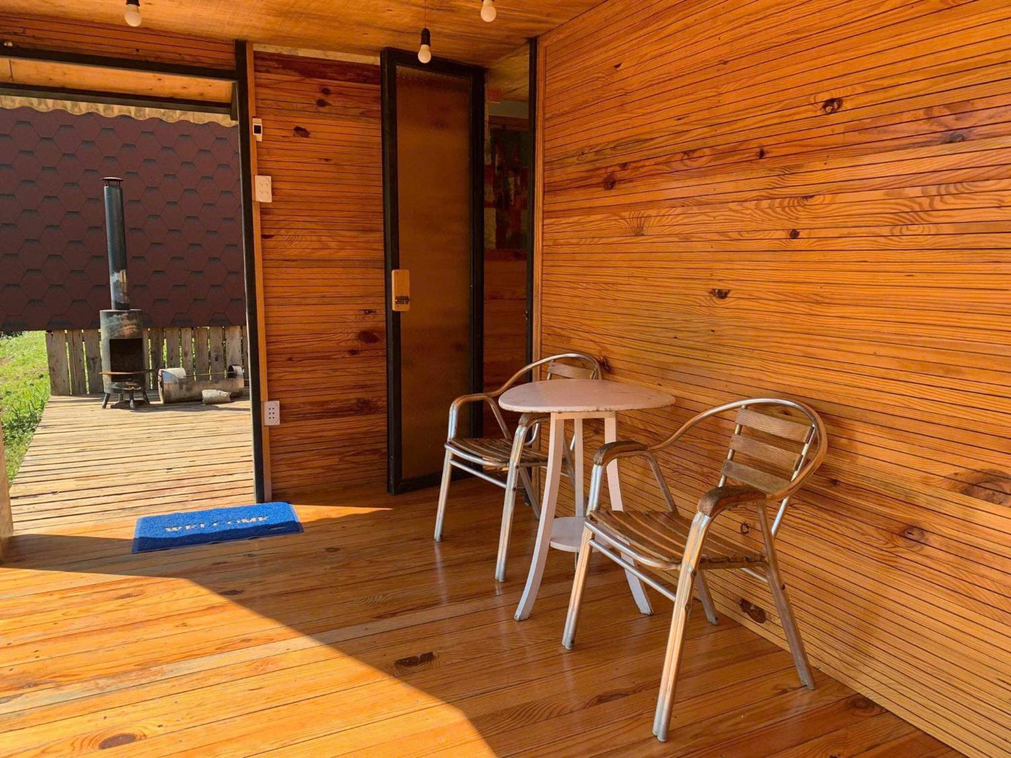 Nam Mua Bungalows Huong Hoa 외부 사진