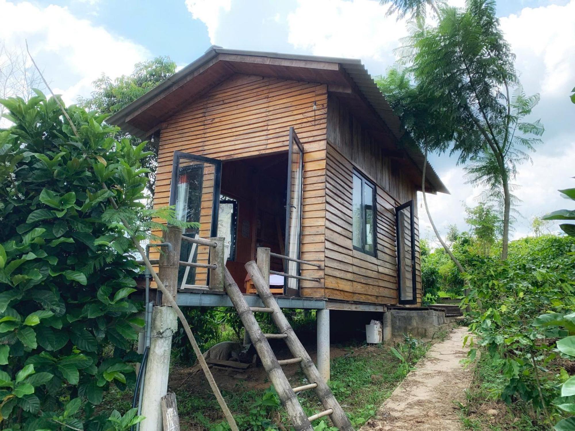 Nam Mua Bungalows Huong Hoa 외부 사진